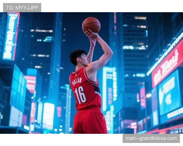 杨瀚森惊喜现身开拓者晒社区照引发球迷热烈反响